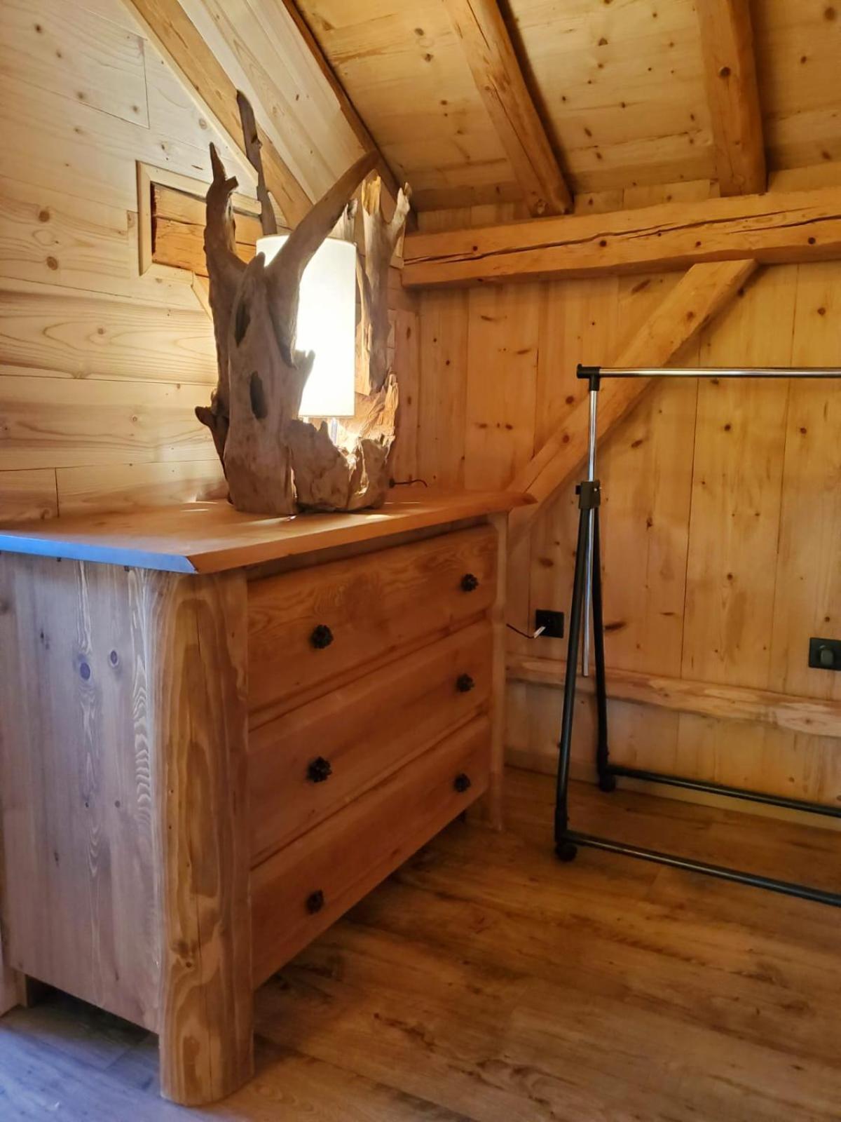 Les Chalets De Ludran Viuz-en-Sallaz ภายนอก รูปภาพ