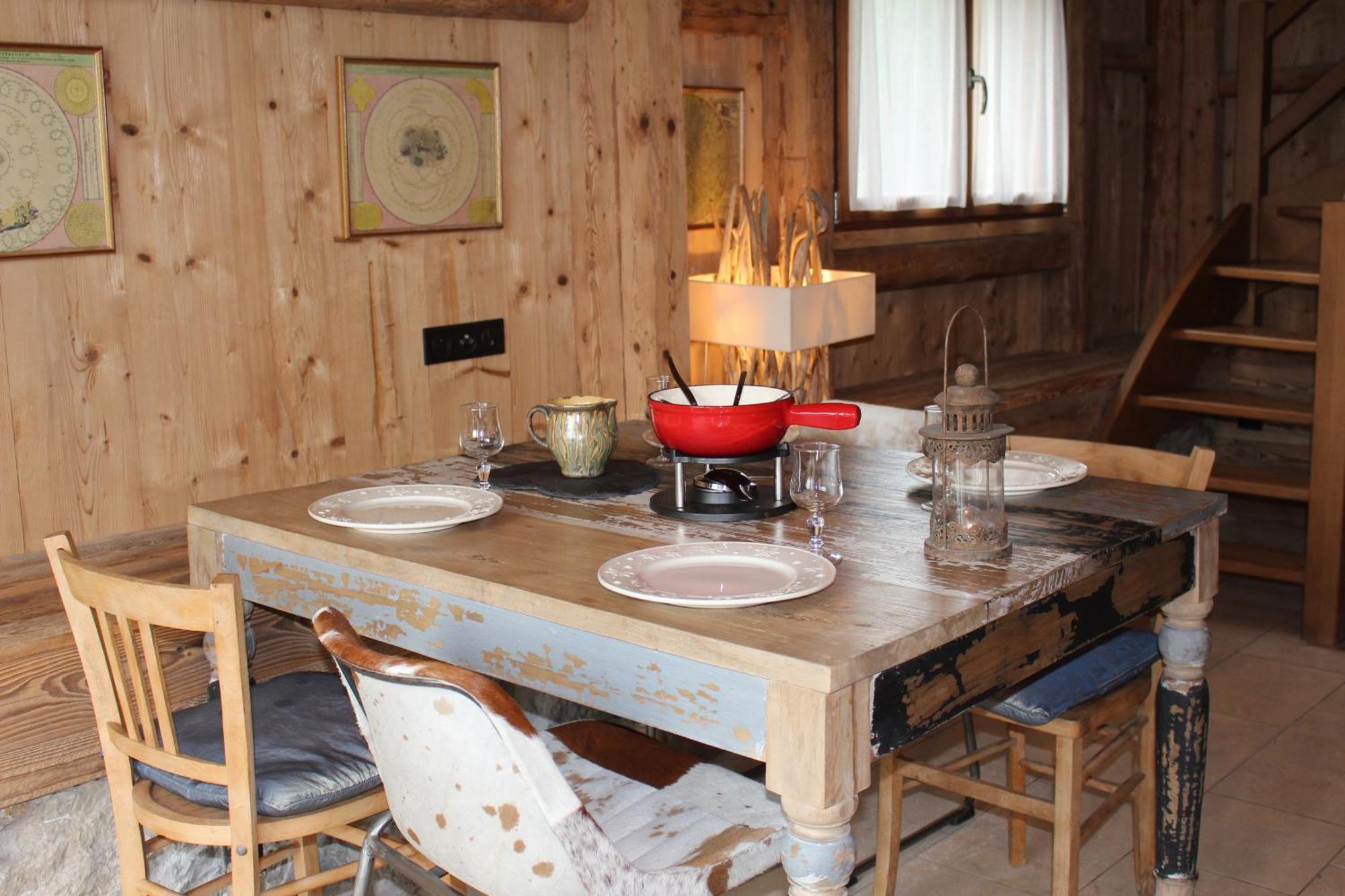 Les Chalets De Ludran Viuz-en-Sallaz ภายนอก รูปภาพ