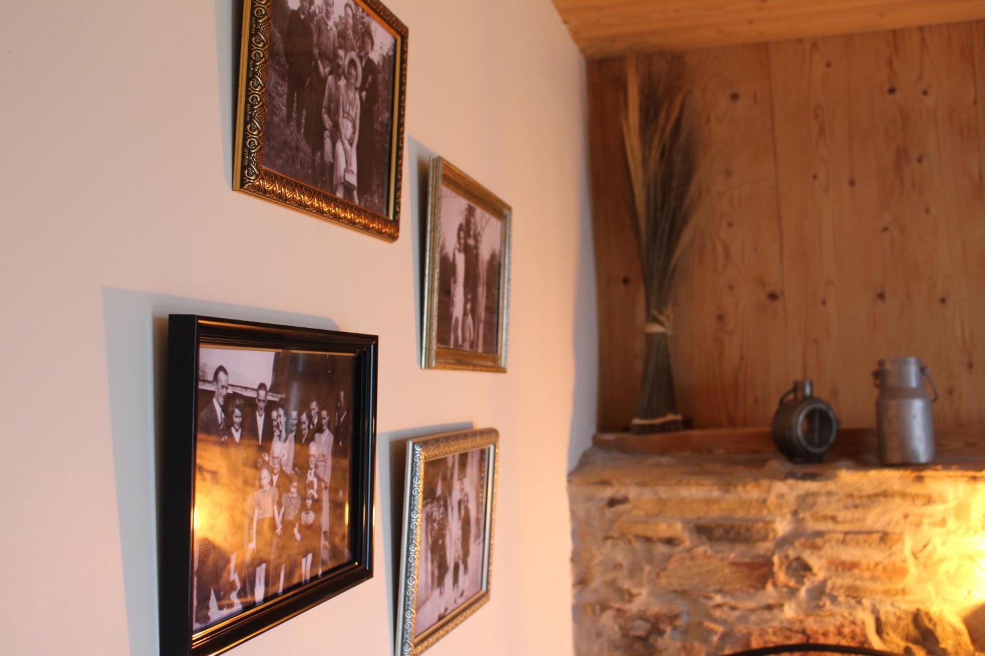 Les Chalets De Ludran Viuz-en-Sallaz ภายนอก รูปภาพ