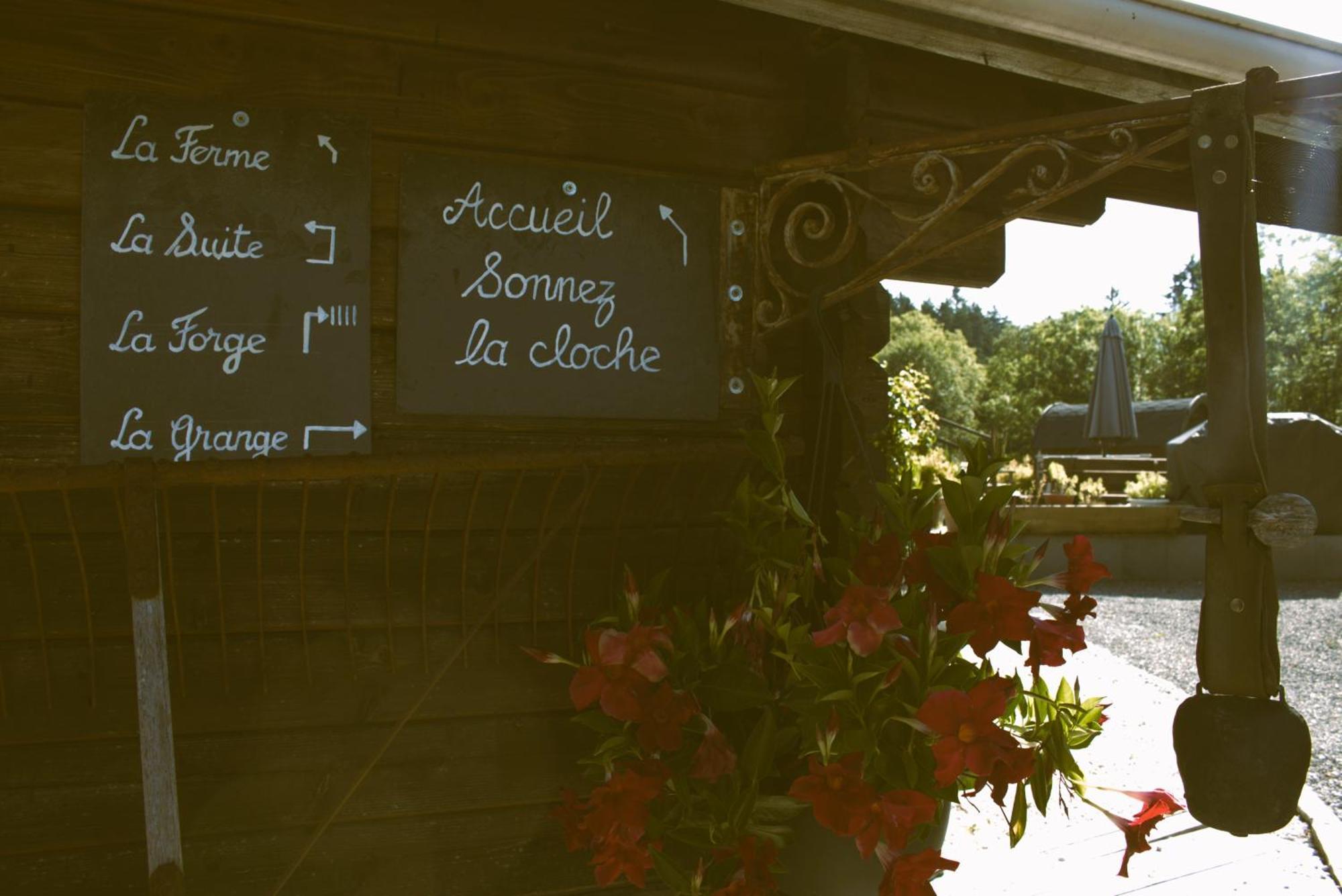 Les Chalets De Ludran Viuz-en-Sallaz ภายนอก รูปภาพ