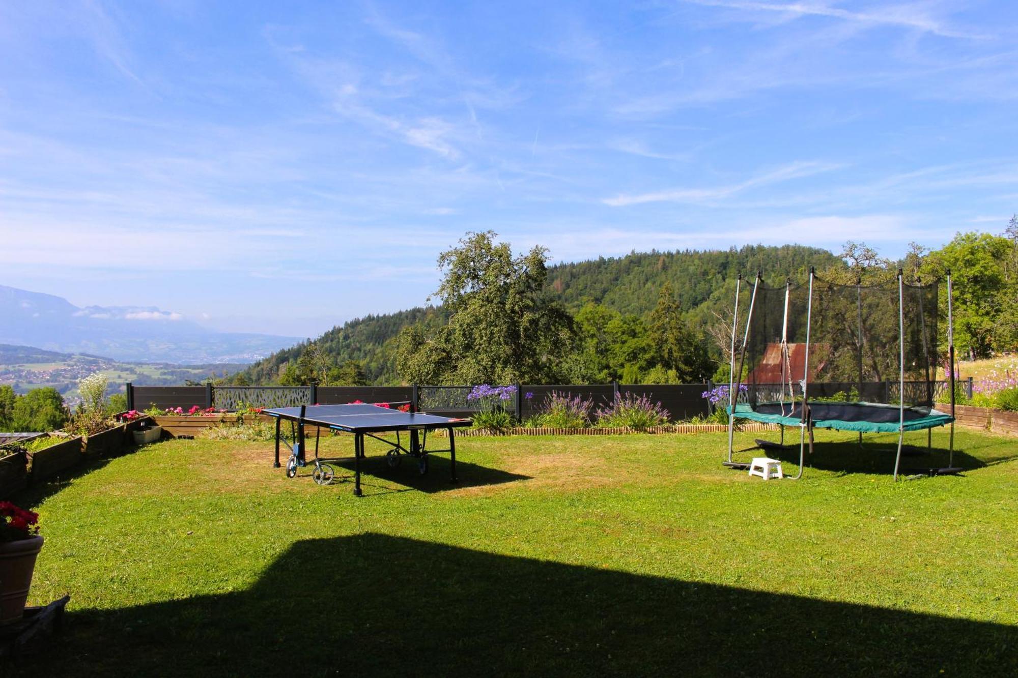 Les Chalets De Ludran Viuz-en-Sallaz ภายนอก รูปภาพ